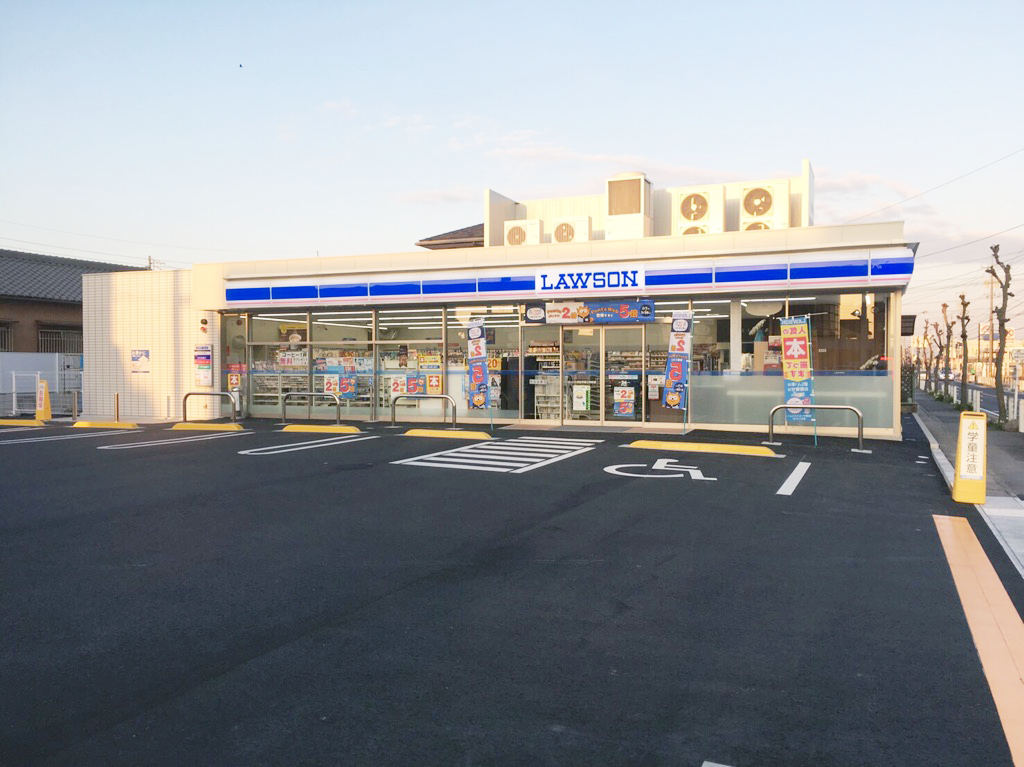 ローソン刈谷半城土中町店