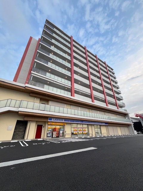 ローソン知立駅前店